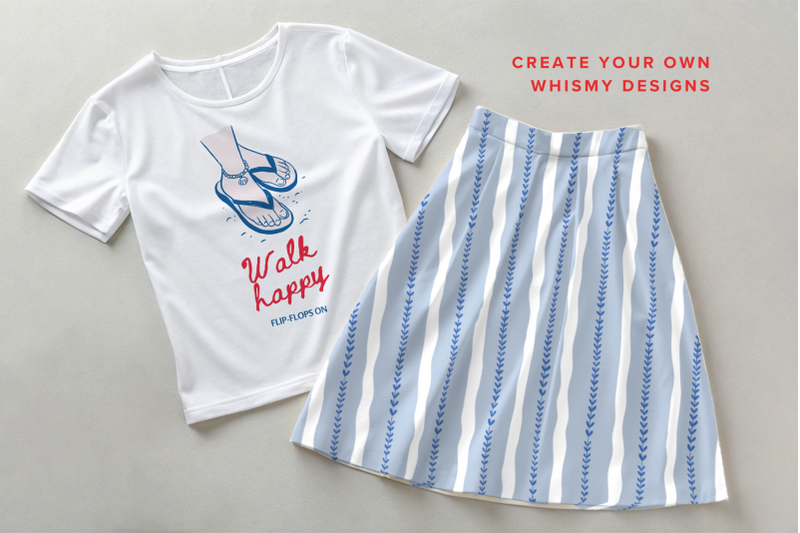 whimsy-seaside-summer-doodle-bundle