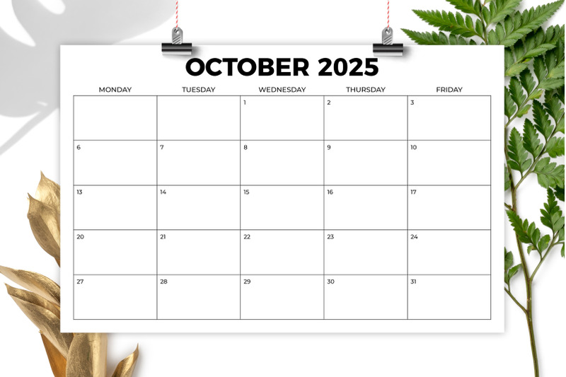 2025-11x17-monday-to-friday-calendar