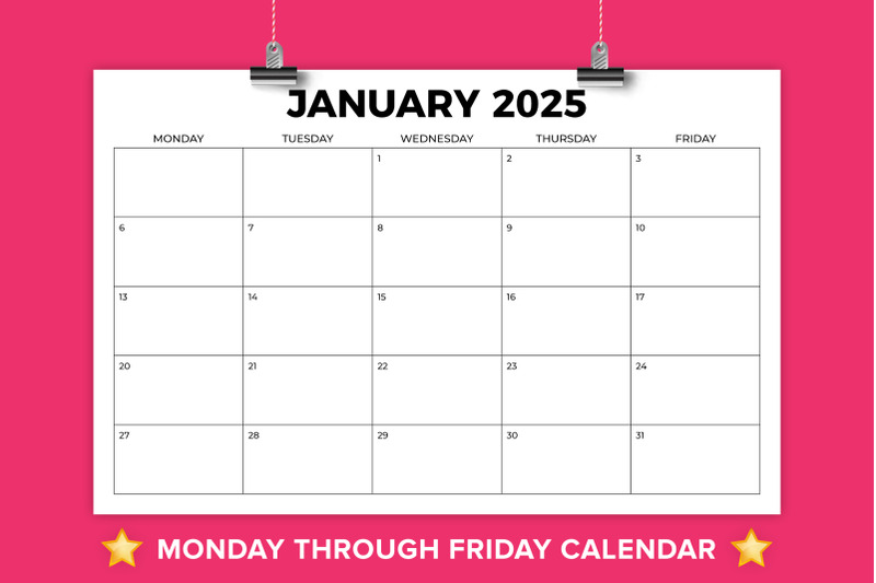 2025-11x17-monday-to-friday-calendar