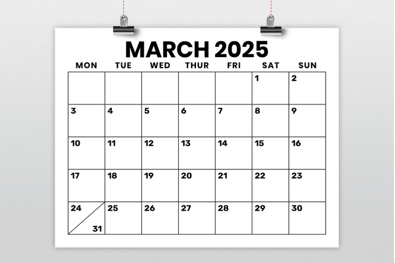 2025-8-5-x-11-inch-large-number-mon-sun-calendar-template