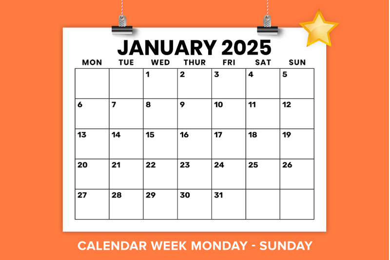 2025-8-5-x-11-inch-large-number-mon-sun-calendar-template