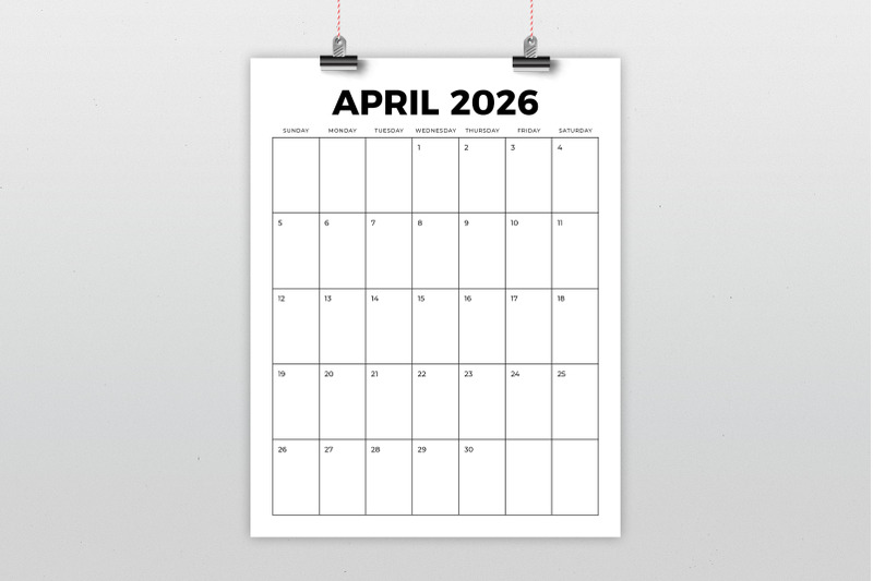 2026-vertical-bold-8-5x11-inch-calendar