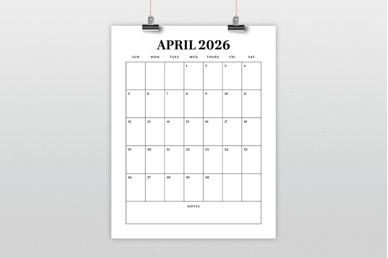 2026-vertical-8-5x11-inch-calendar-template