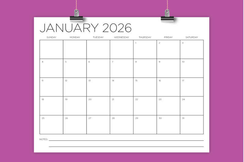 2026-8-5x11-thin-sans-serif-calendar