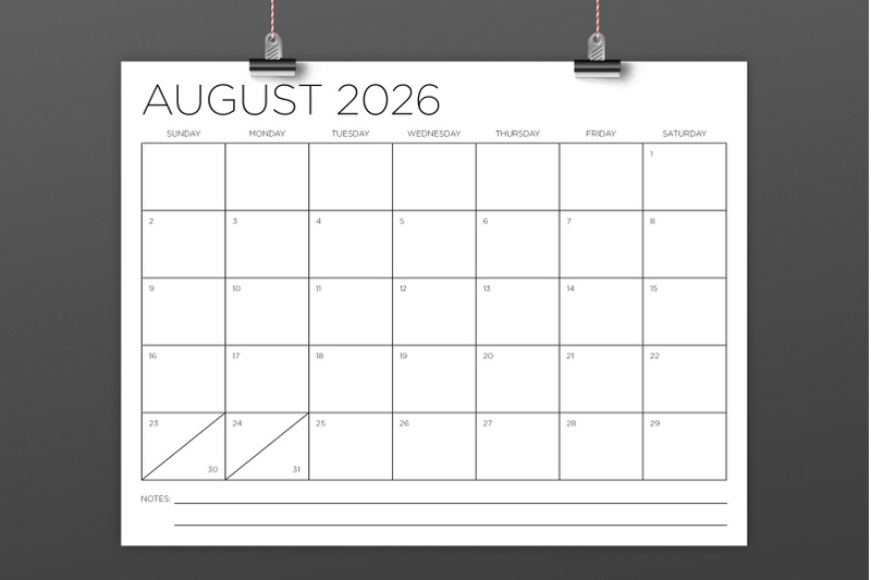 2026-8-5x11-thin-sans-serif-calendar