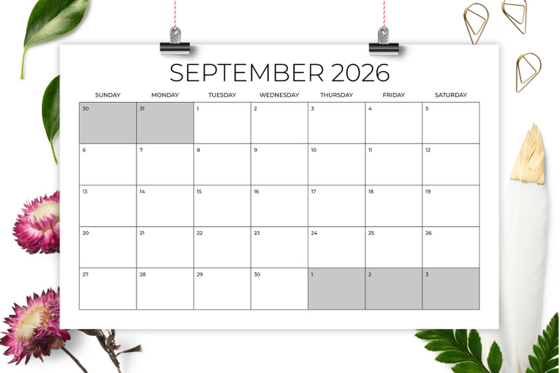 2026-11-x-17-inch-office-calendar-template