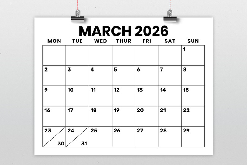 2026-8-5x11-large-no-mon-sun-calendar