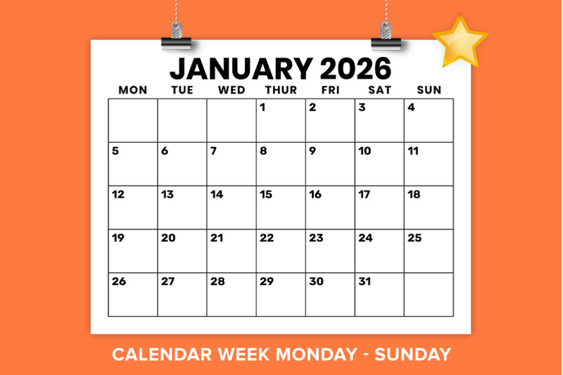 2026-8-5x11-large-no-mon-sun-calendar