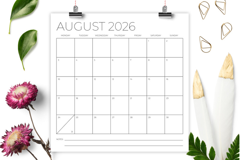 2026-square-mon-sun-12x12-calendar