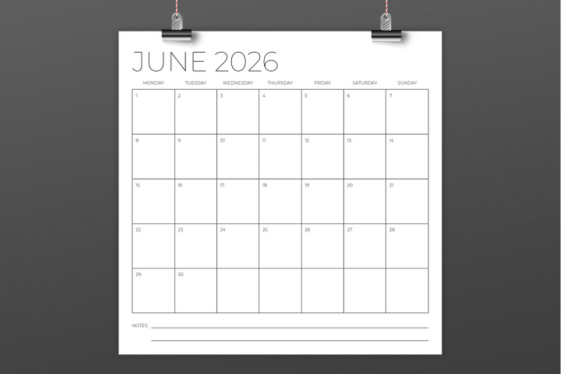 2026-square-mon-sun-12x12-calendar