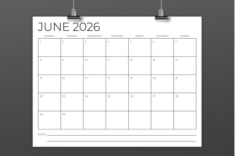 2026-8-5x11-sans-serif-mon-sun-calendar