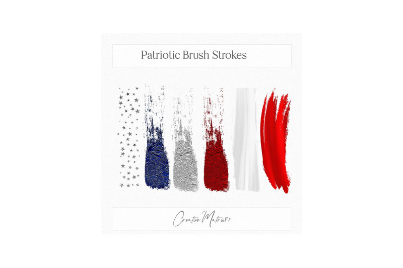 patriotic-brush-strokes-clipart-red-navy-white-glitter-clip-art