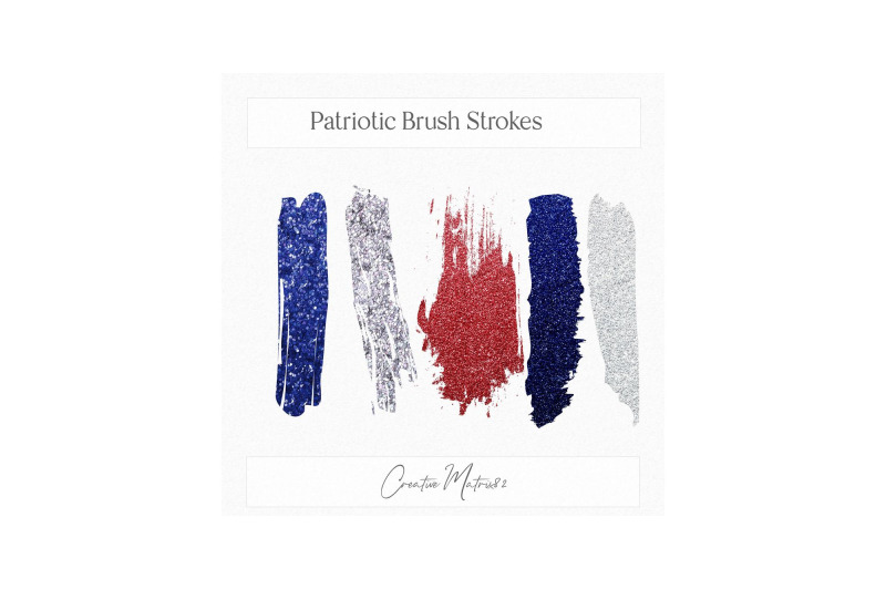 patriotic-brush-strokes-clipart-red-navy-white-glitter-clip-art