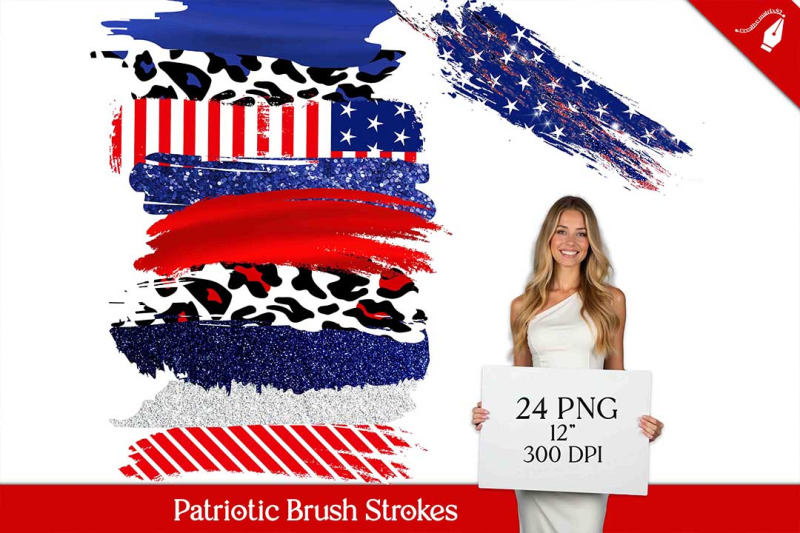 patriotic-brush-strokes-clipart-red-navy-white-glitter-clip-art