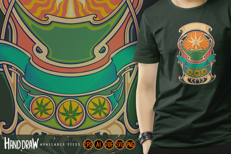 elegant-art-nouveau-design-featuring-floral-borders