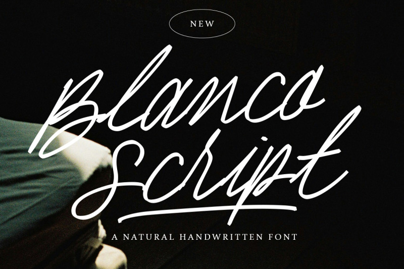 blanco-script