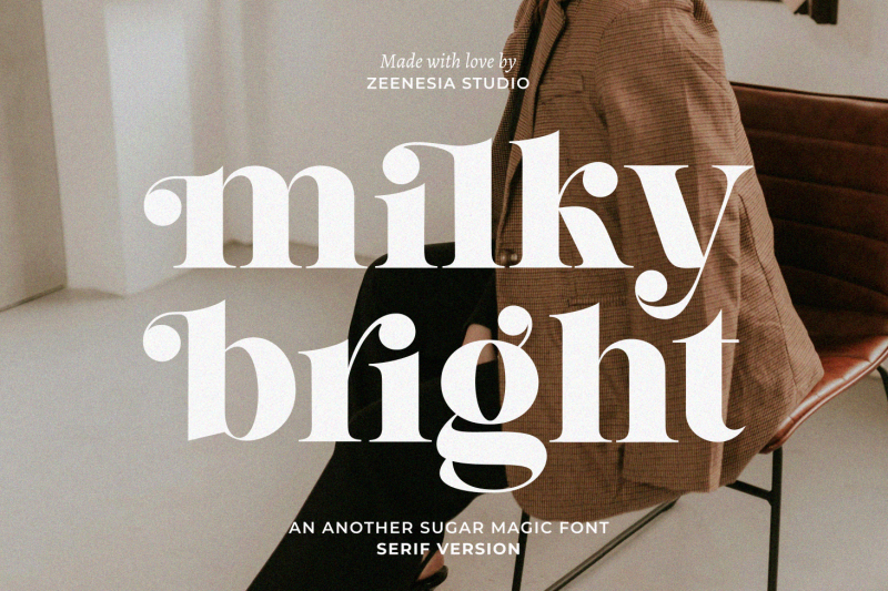 milky-bright
