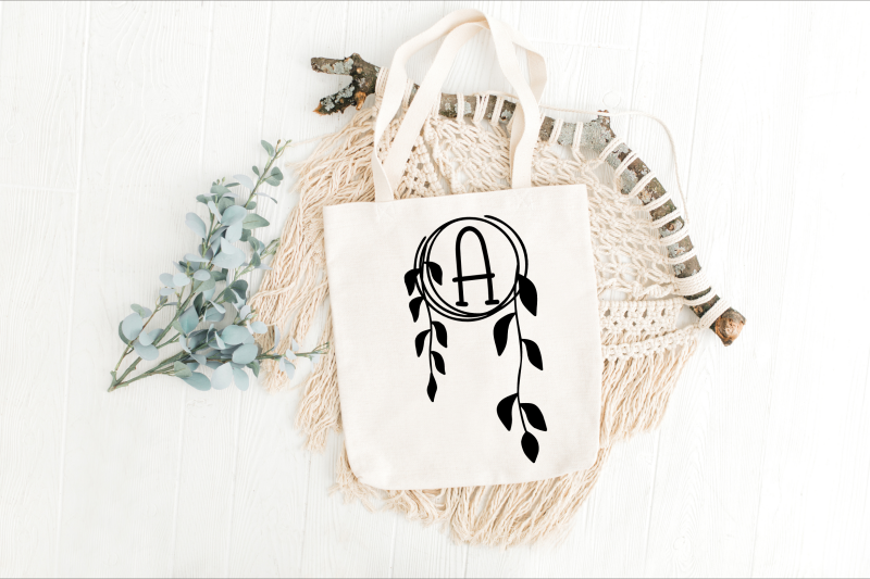 rustic-round-monogram