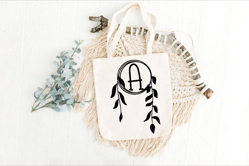 leaf-drop-monogram