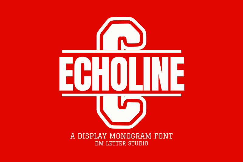 echoline-monogram