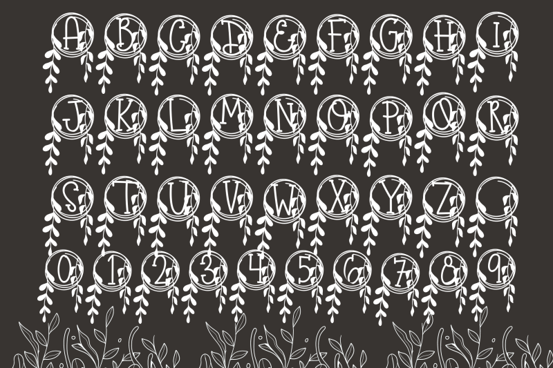cedar-loop-monogram