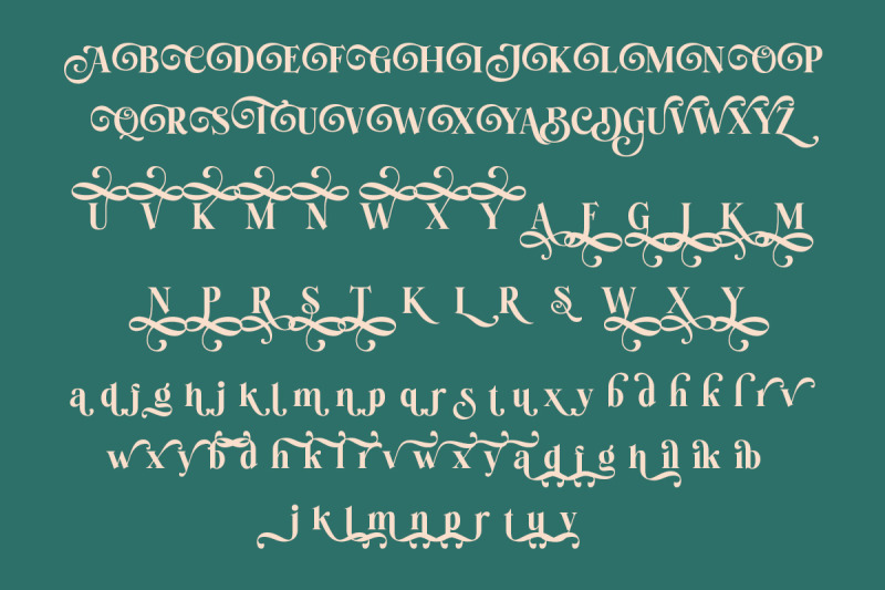 the-kelvine-stylish-serif