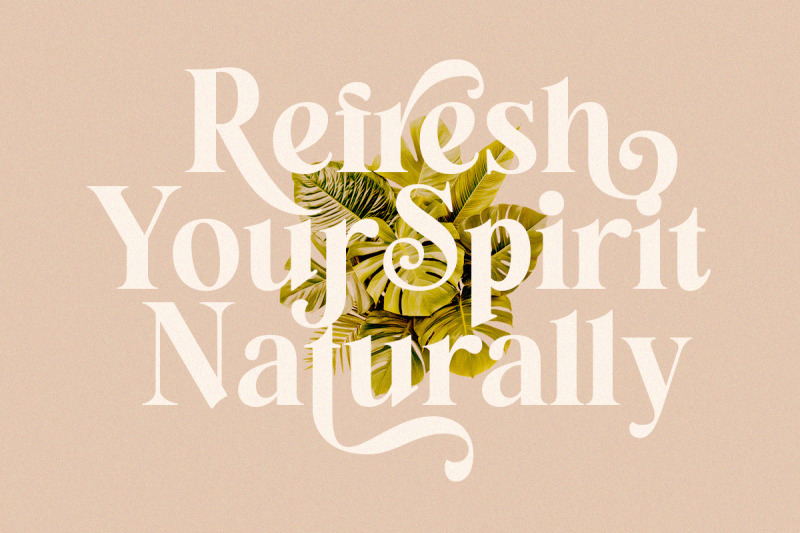 the-kelvine-stylish-serif