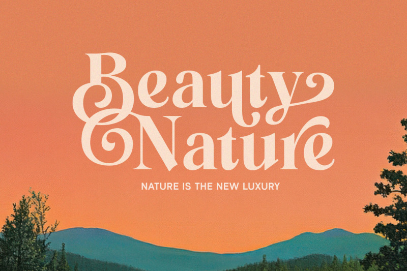 the-kelvine-stylish-serif