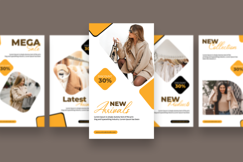 fashion-instagram-story-template