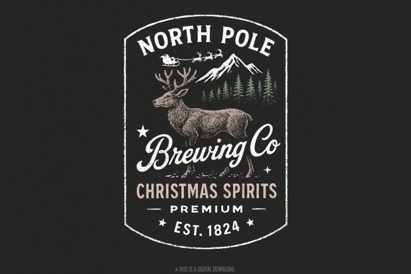 north-pole-brewing-co-christmas-spirits-premium-png-vintage-holiday-r