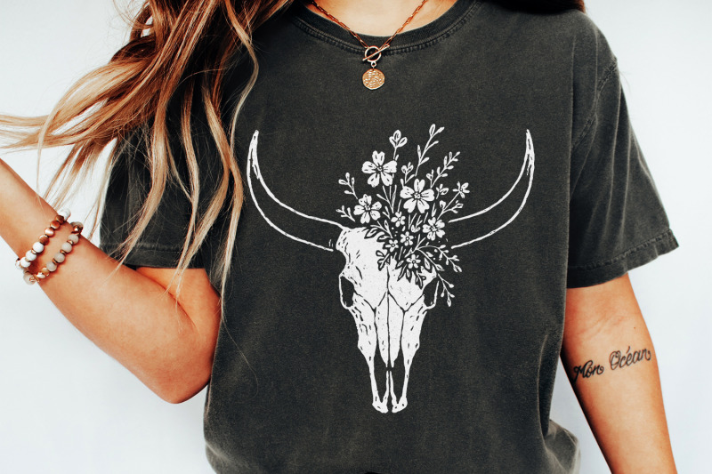 boho-cow-skull-with-wildflowers-png-art-western-floral-skull-png-rus