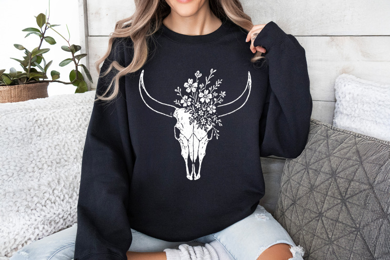 boho-cow-skull-with-wildflowers-png-art-western-floral-skull-png-rus