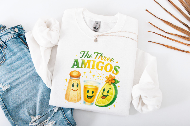 the-three-amigos-png-salt-lime-tequila-digital-art-file-margarita-ci
