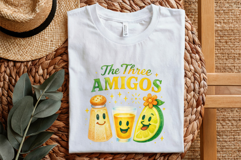 the-three-amigos-png-salt-lime-tequila-digital-art-file-margarita-ci