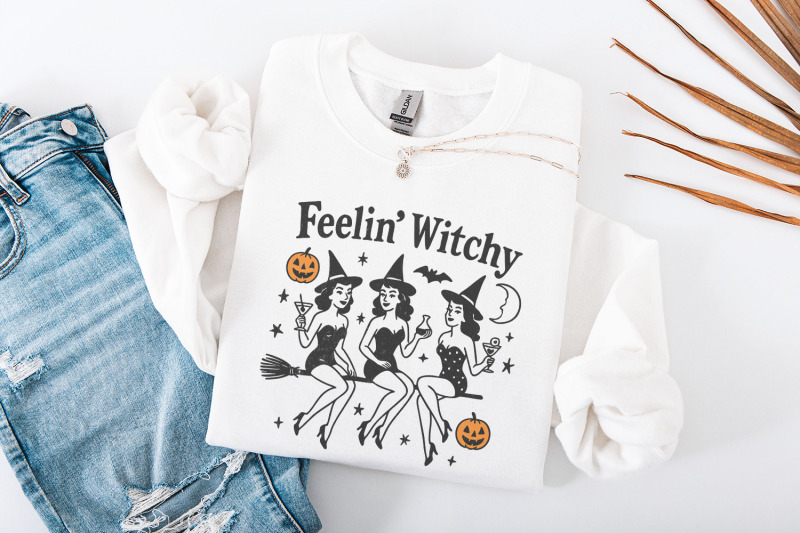 feelin-039-witchy-png-retro-halloween-witches-vintage-witch-png-downloa