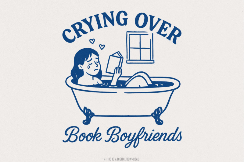 crying-over-book-boyfriends-png-funny-romance-reader-digital-download