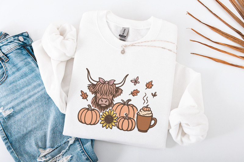 highland-cow-png-fall-png-pumpkins-png-sunflower-and-coffee-png-cu