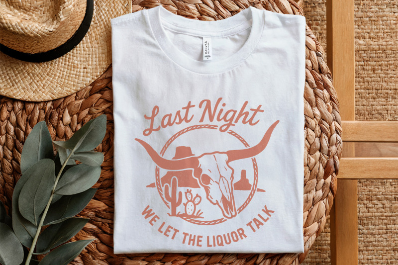 last-night-we-let-the-liquor-talk-png-western-skull-desert-cactus-cli