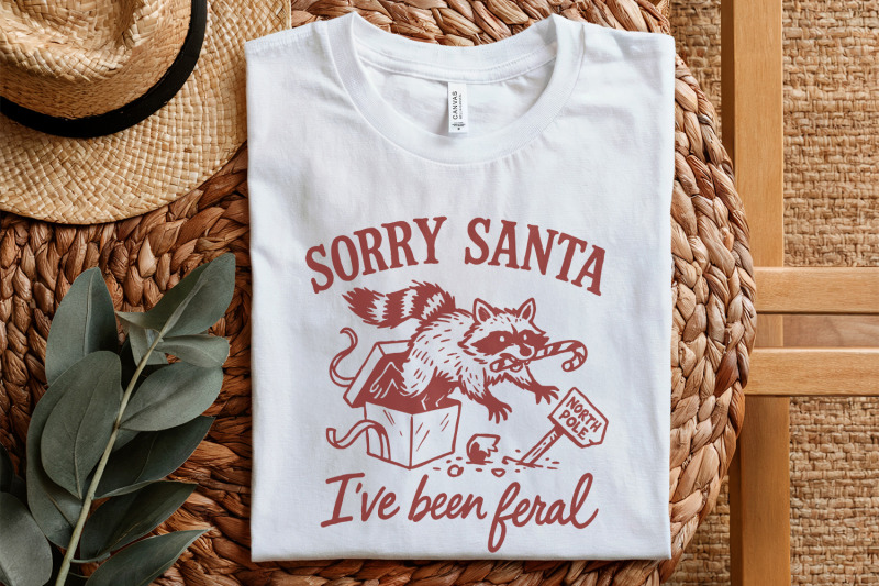 sorry-santa-i-039-ve-been-feral-png-christmas-raccoon-design-funny-holid
