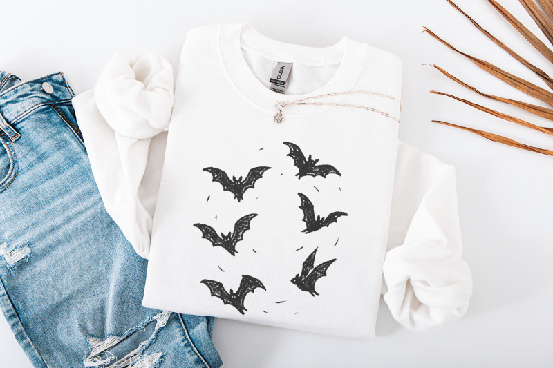 minimal-flying-bats-png-spooky-halloween-bat-clipart-gothic-bat-art