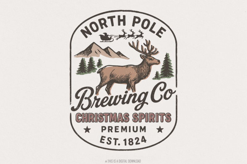 north-pole-brewing-co-christmas-spirits-png-reindeer-beer-png-vintag