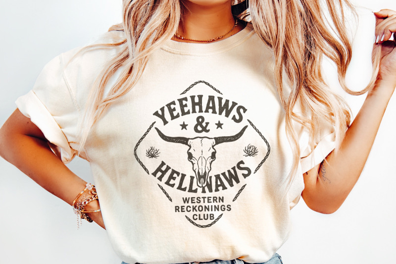 yeehaws-amp-hell-naws-png-western-reckonings-club-cowboy-skull-png-ro