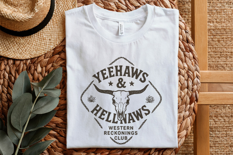 yeehaws-amp-hell-naws-png-western-reckonings-club-cowboy-skull-png-ro