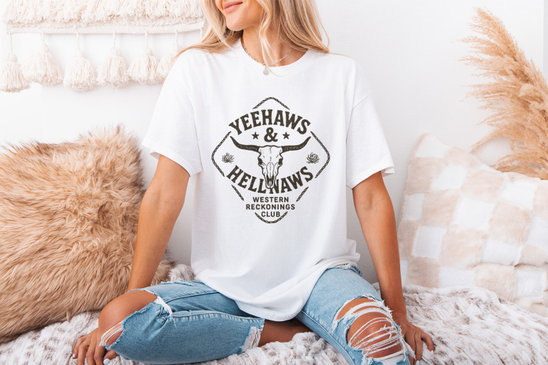yeehaws-amp-hell-naws-png-western-reckonings-club-cowboy-skull-png-ro