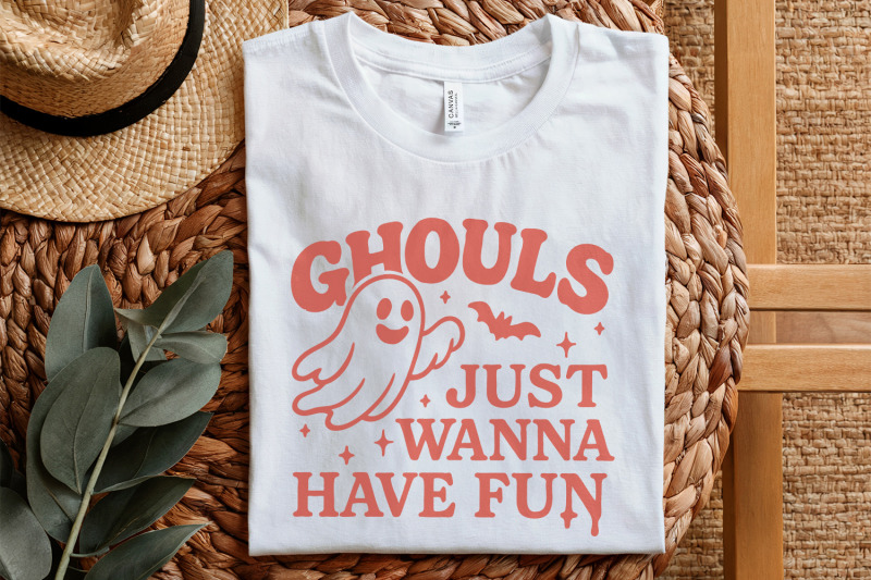 ghouls-just-wanna-have-fun-png-retro-halloween-png-halloween-shirt