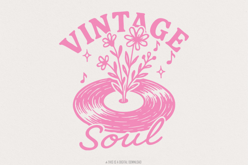 vintage-soul-png-retro-floral-music-record-shirt-png-flower-vinyl-di