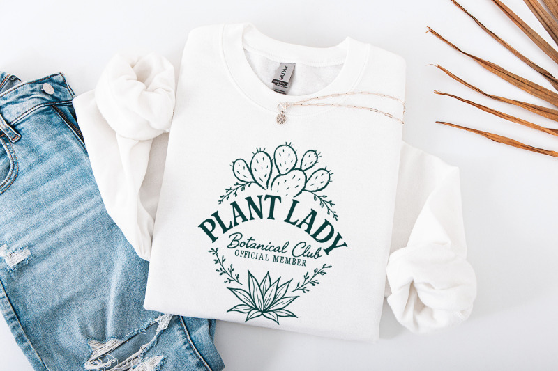 plant-lady-botanical-club-official-member-png-plant-mom-png-digital-d
