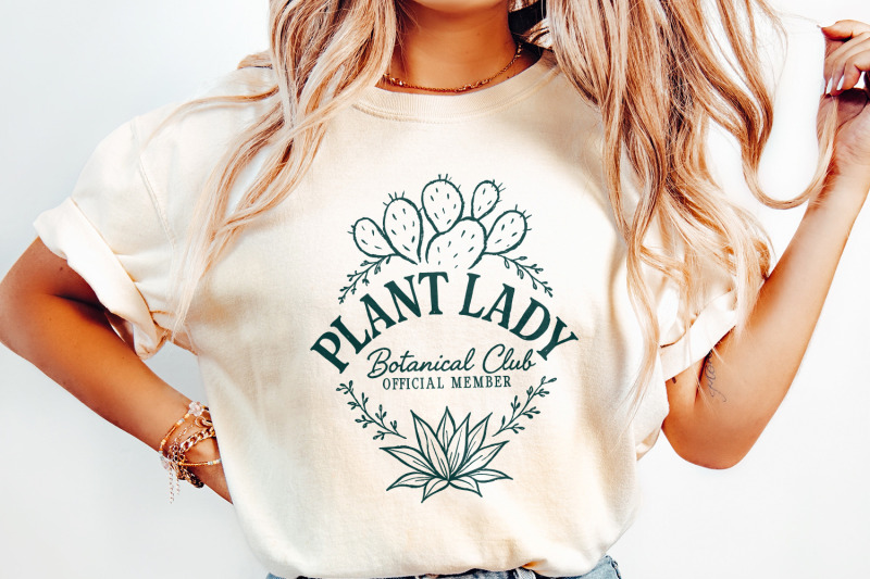 plant-lady-botanical-club-official-member-png-plant-mom-png-digital-d