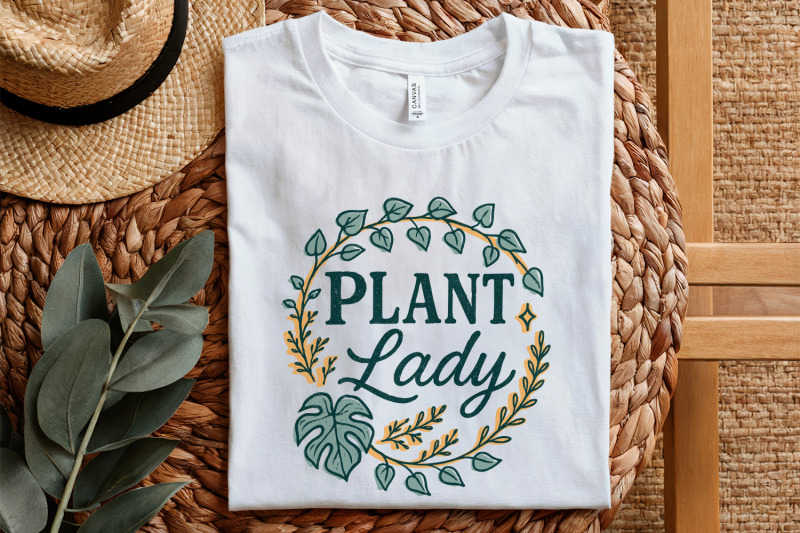 plant-lady-png-botanical-png-for-plant-lover-leaf-illustration-png