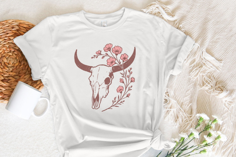 boho-western-skull-png-floral-horns-tumbler-png-digital-download-mot